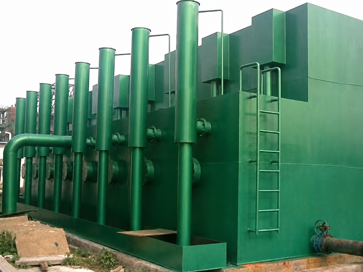 Integrated Water Purifiers
