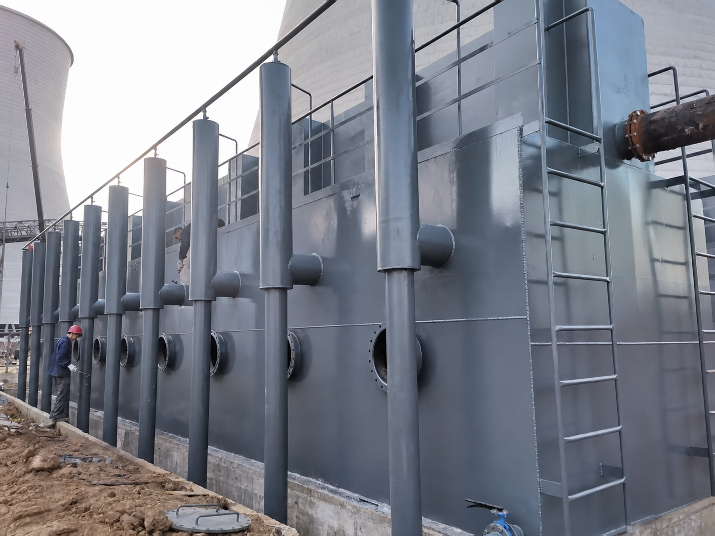 Valveless Filters