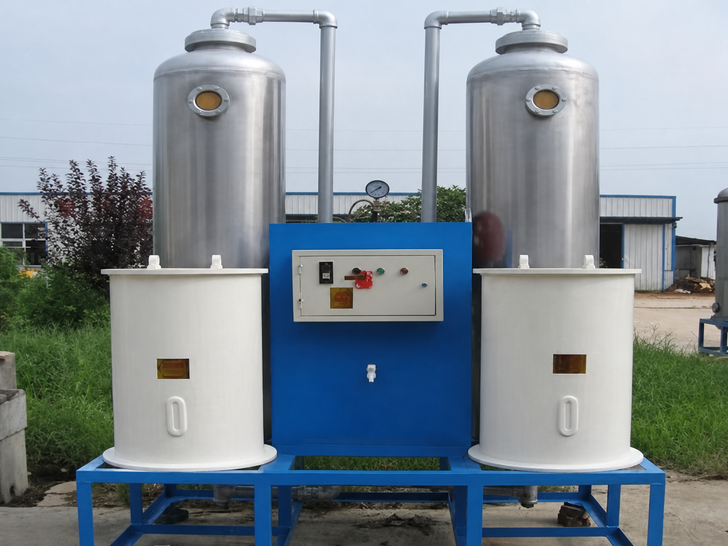Water Softening Systems